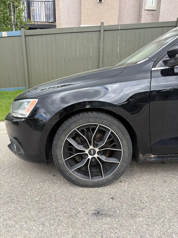Volkswagen Jetta снимка Volkswagen Jetta