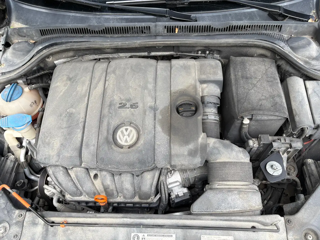 Volkswagen Jetta снимка Volkswagen Jetta