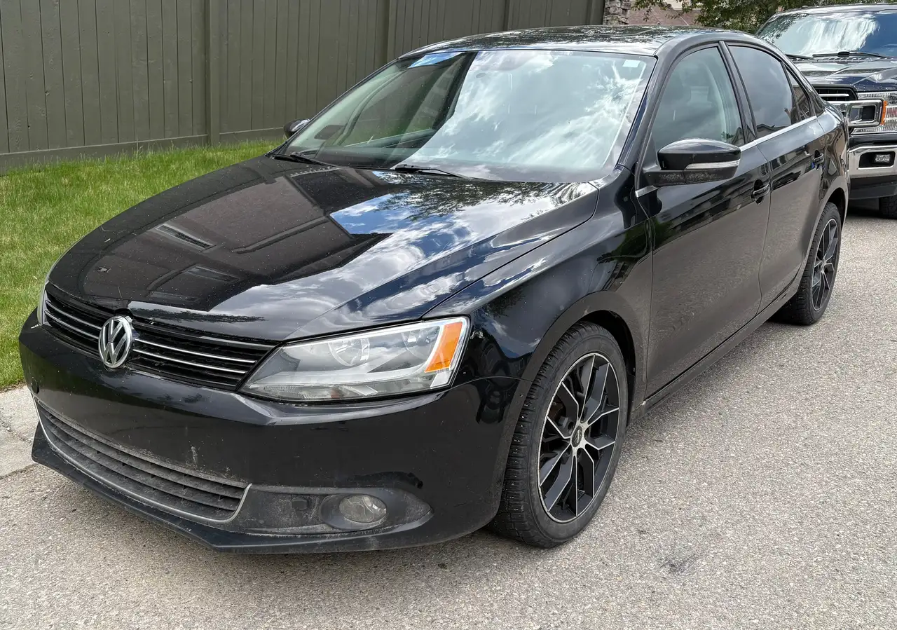 2013 Volkswagen Jetta