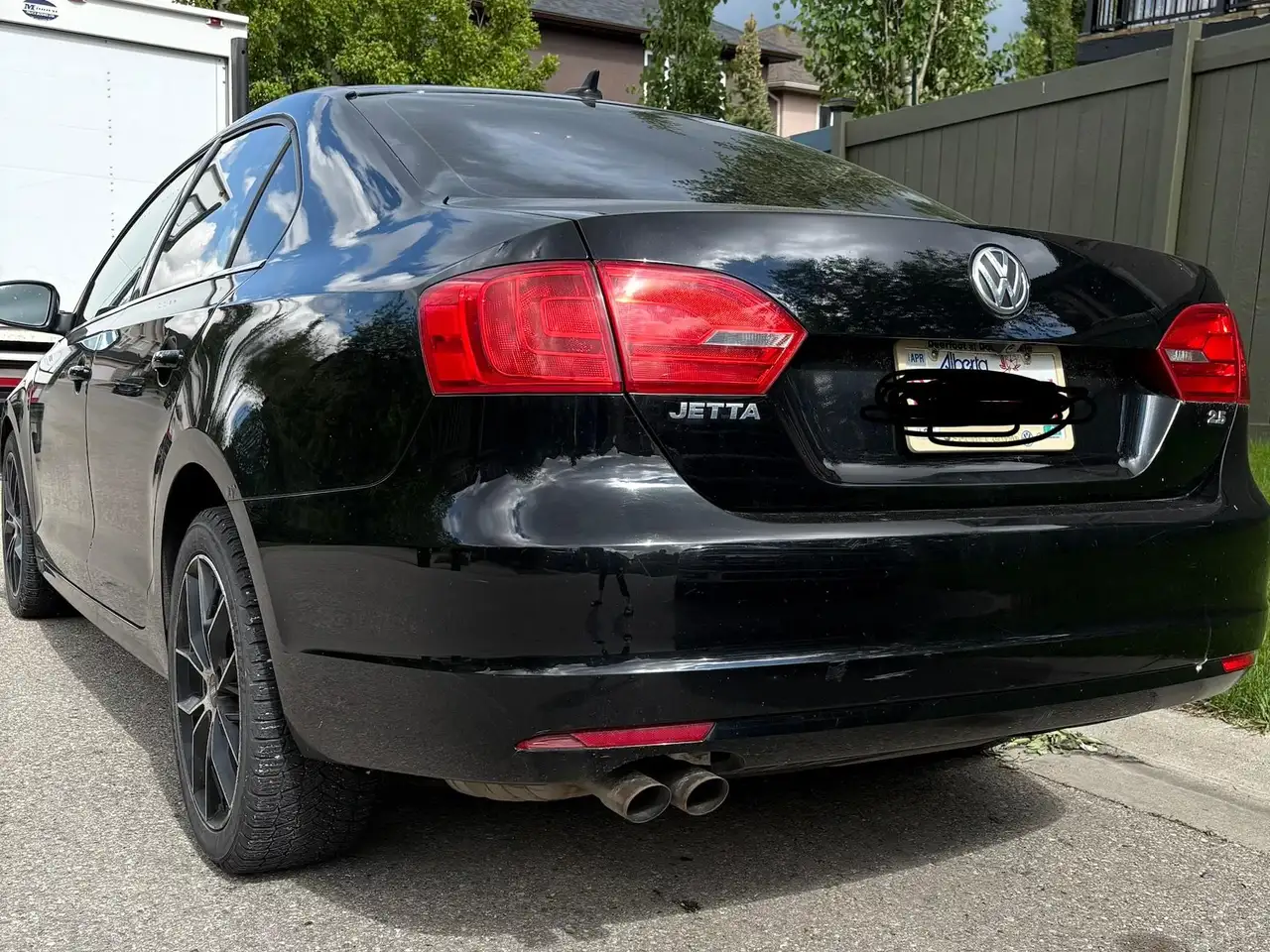 Volkswagen Jetta снимка Volkswagen Jetta