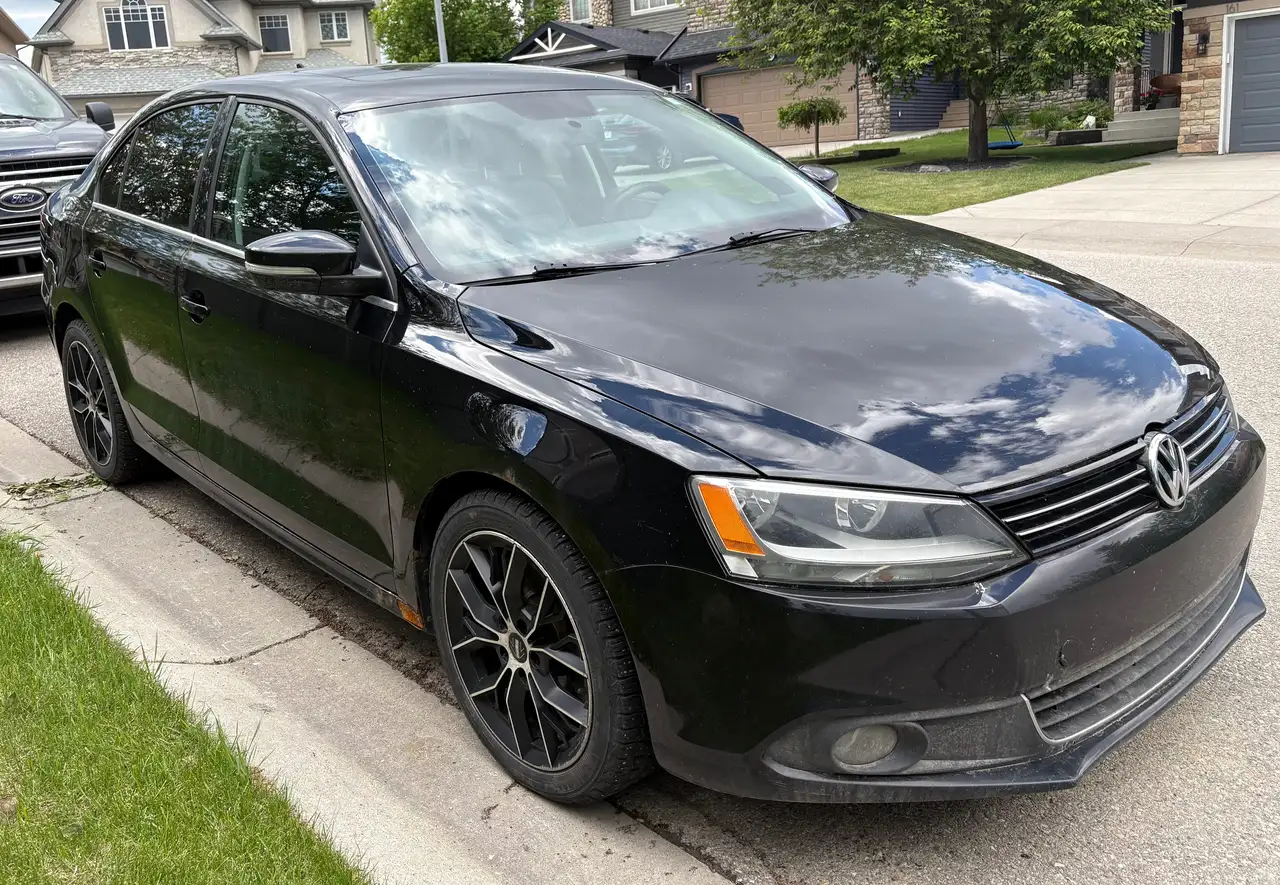 Volkswagen Jetta снимка Volkswagen Jetta
