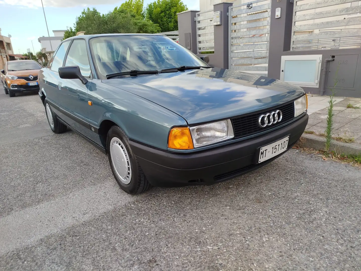 Audi 80 1.6 td - 2