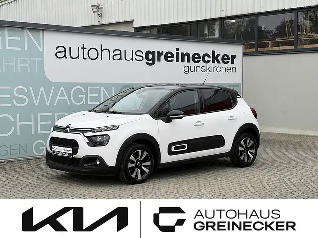 Citroen C3 PureTech 83 S&S Shine