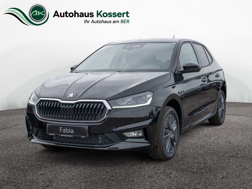 Skoda Fabia 2026