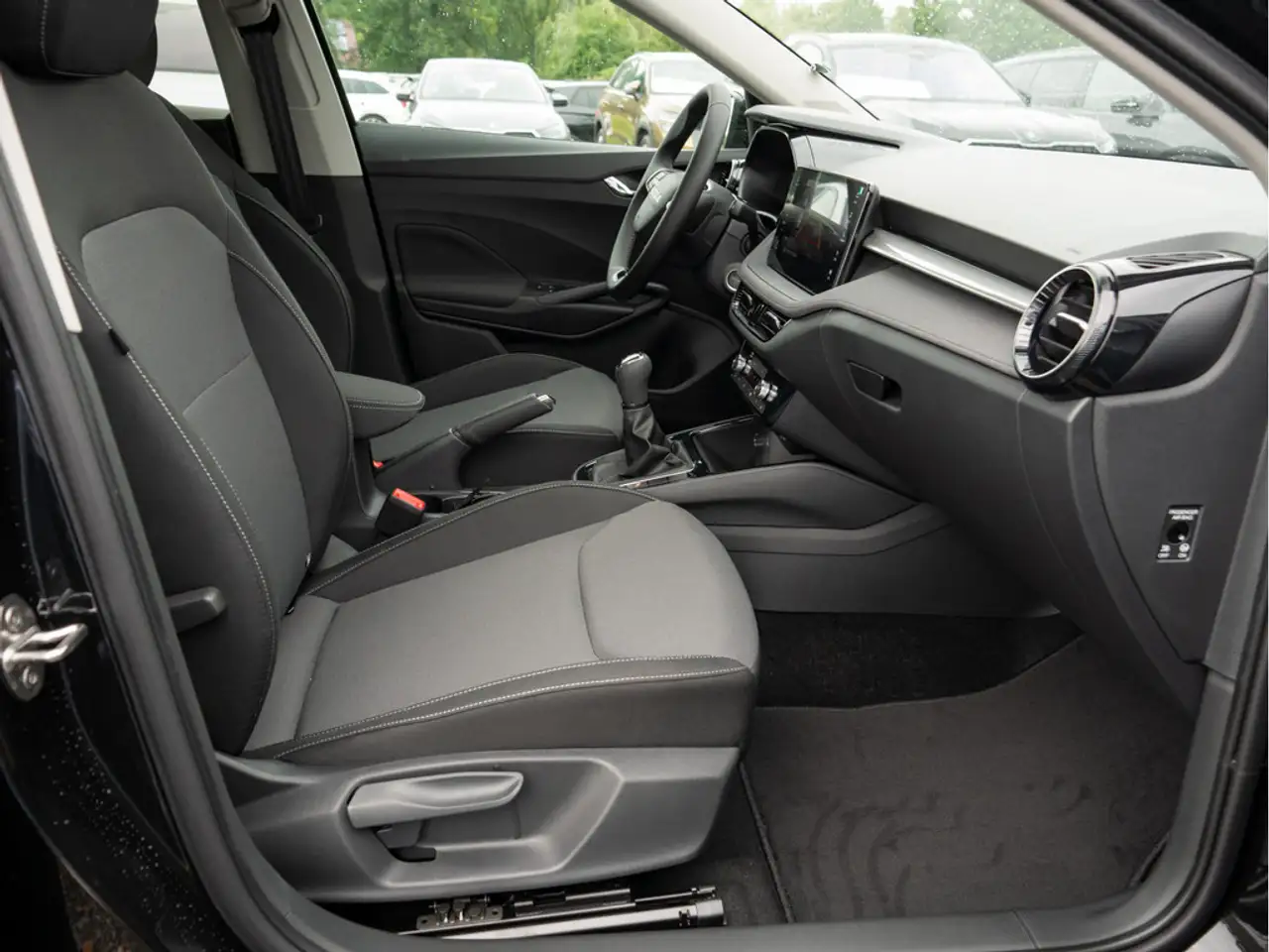 Skoda Fabia 2026