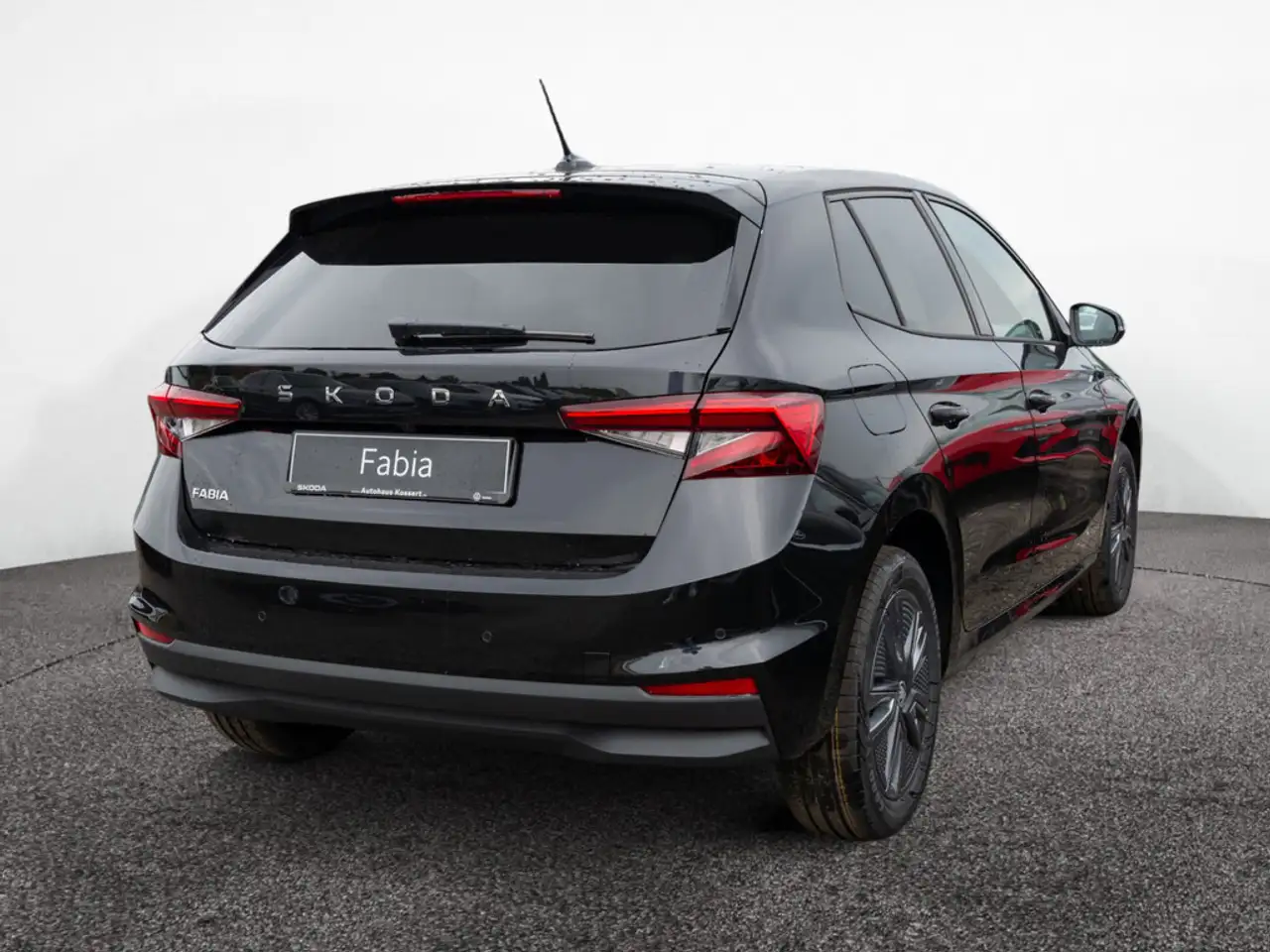 Skoda Fabia 2026
