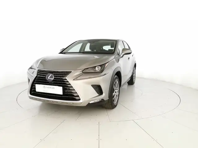 Lexus NX 300 300h 2.5 Premium 4wd cvt