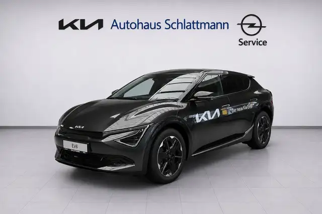 Kia EV6 84-kWh "Earth" "2WD" P1+P2+P3+P5 *Wärmepumpe*