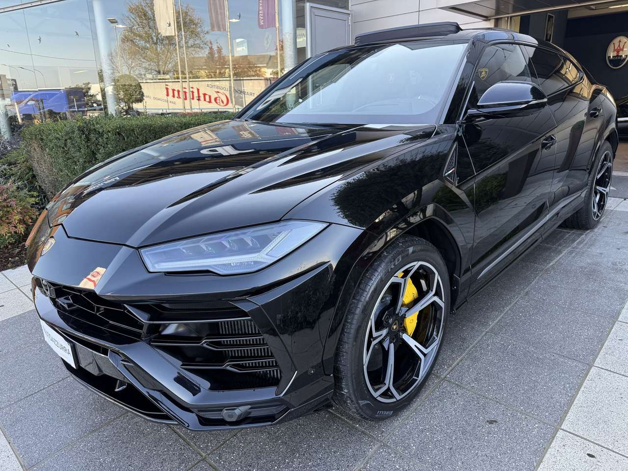Lamborghini Urus Urus 4.0 *PRONTA CONSEGNA, VISIBILE IN SEDE*