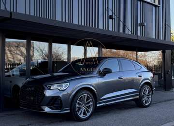 Q3 Sportback 45 TFSIe 245 ch S tronic 6 S line
