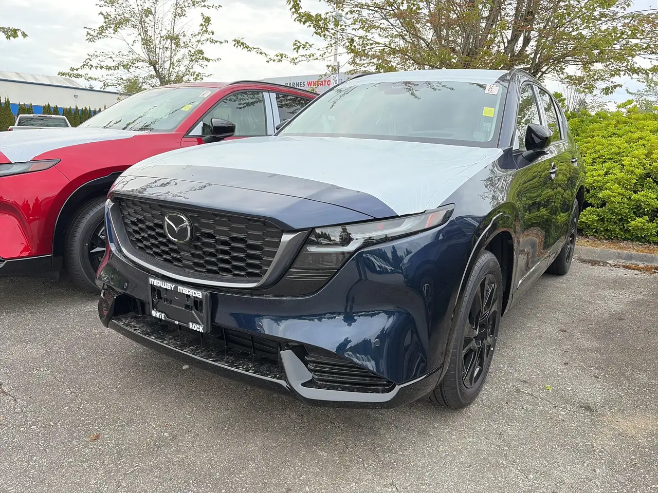 2026 Mazda CX-5
