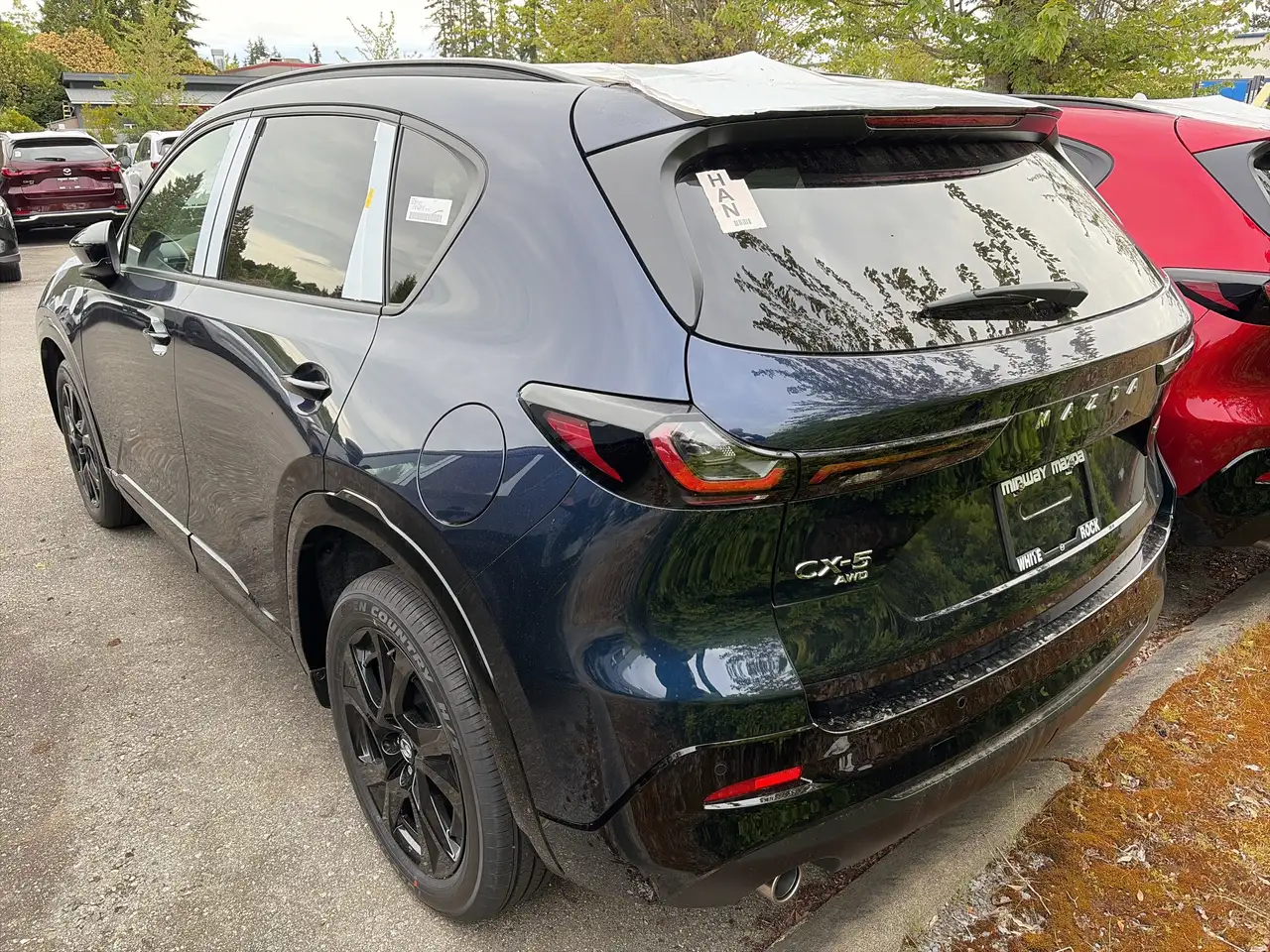 Mazda CX-5 fotografie Mazda CX-5