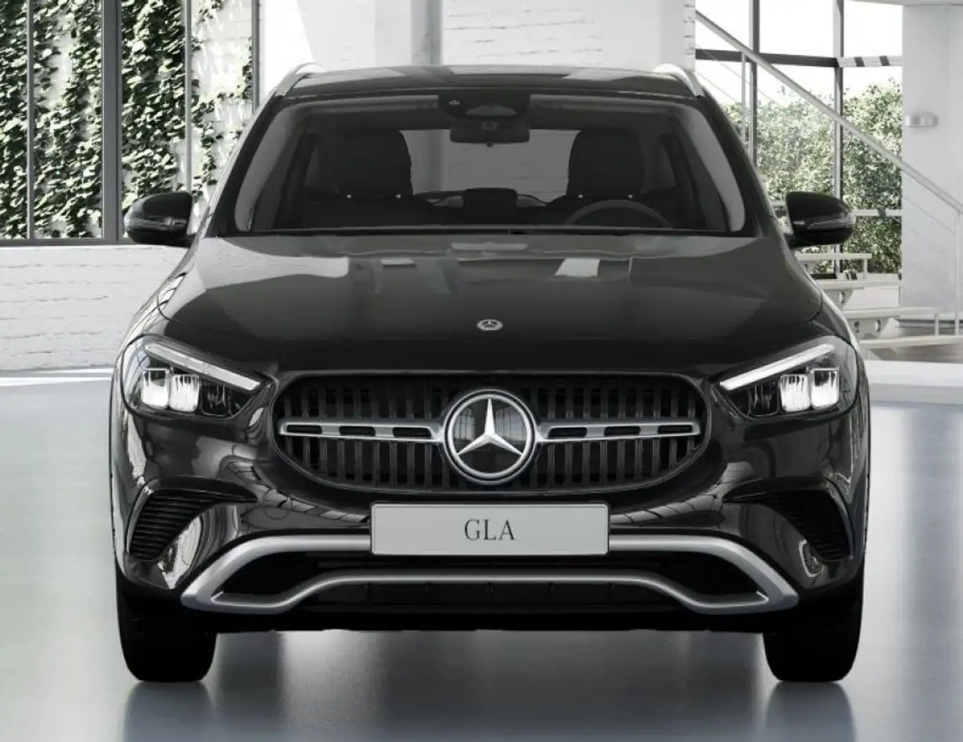 Mercedes-Benz GLA 180 Executive Automatic Fekete - 2