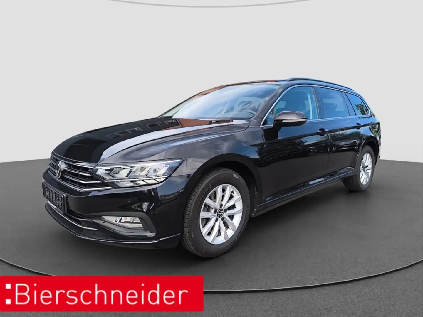 Volkswagen Passat Variant 2.0 TDI DSG Business NAVI STANDH EL SITZE RFK PDC Schwarz - 1