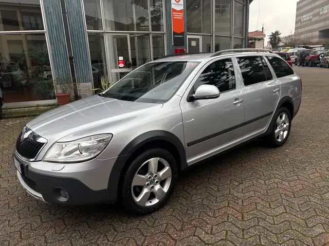 Skoda Octavia Wagon 1.8 TSI 160 CV  SCOUT 4x4