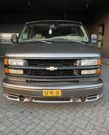 chevy van express 1500