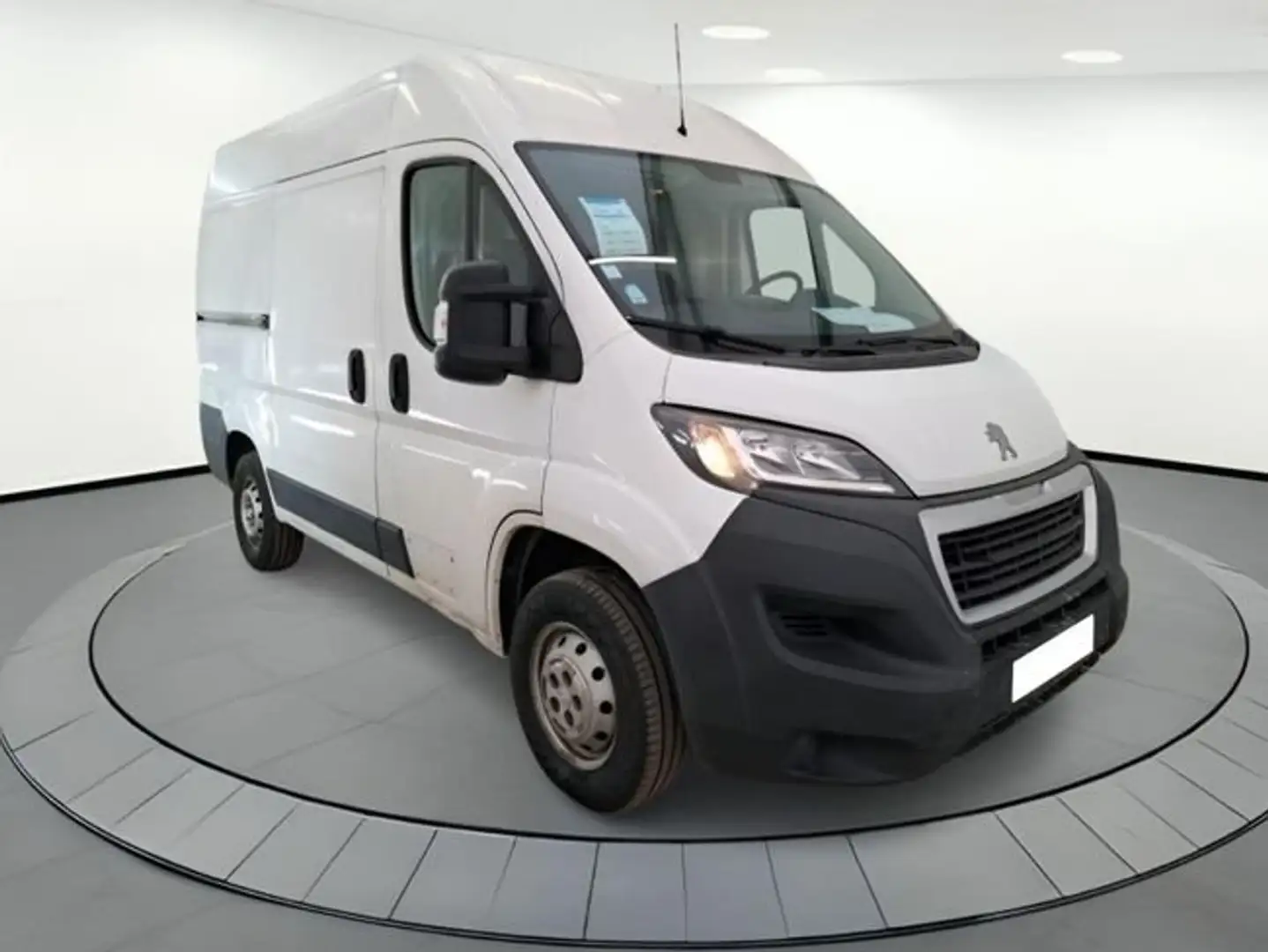 Peugeot Boxer FURGÓN 2.0 BLUEHDI 110 PREMIUM 330 L1H2 Wit - 2