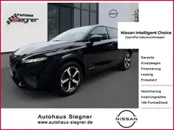 Nissan Qashqai N Connecta e Power, Winter Design Techno