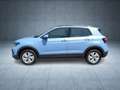 Volkswagen T-Cross Life 1.0 TSI Nav/AppCon/Kam/SHZ/Climatro Blau - thumbnail 5