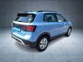 Volkswagen T-Cross Life 1.0 TSI Nav/AppCon/Kam/SHZ/Climatro Blau - thumbnail 8