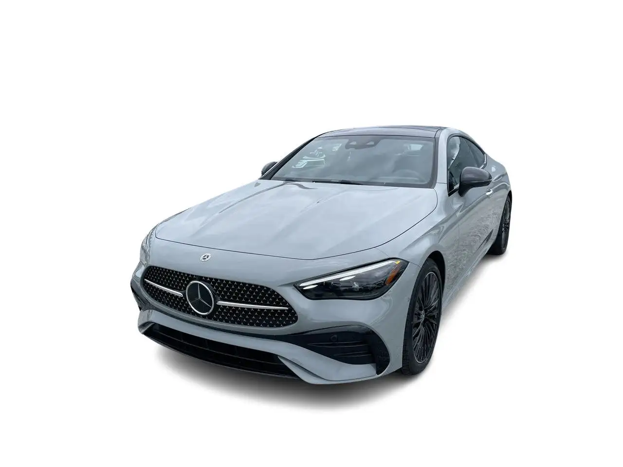 Mercedes-Benz CLE снимка Mercedes-Benz CLE