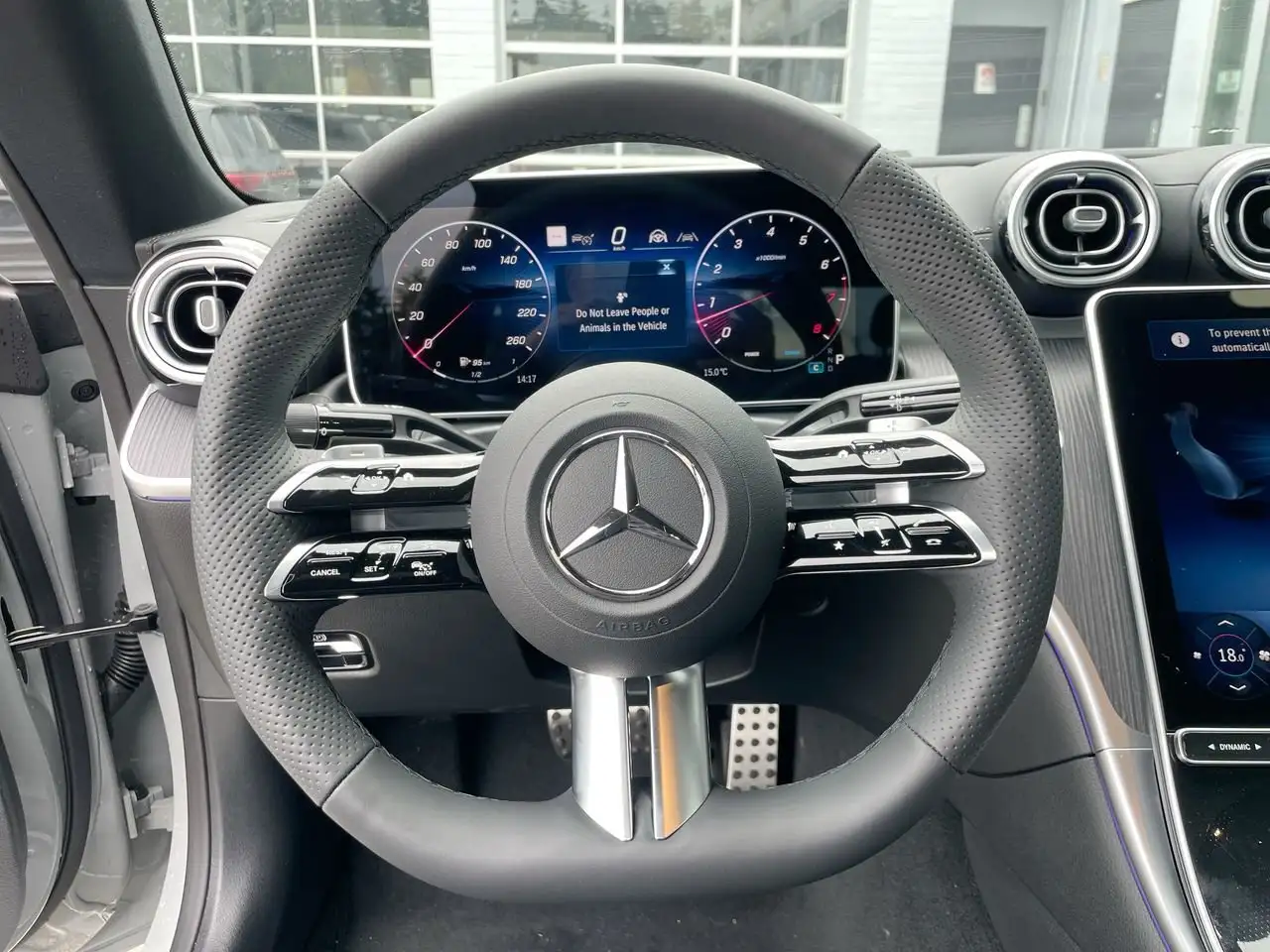 Mercedes-Benz CLE снимка Mercedes-Benz CLE