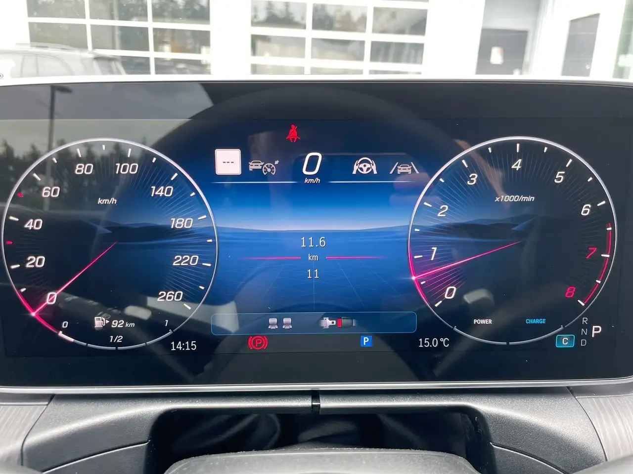 Mercedes-Benz CLE снимка Mercedes-Benz CLE