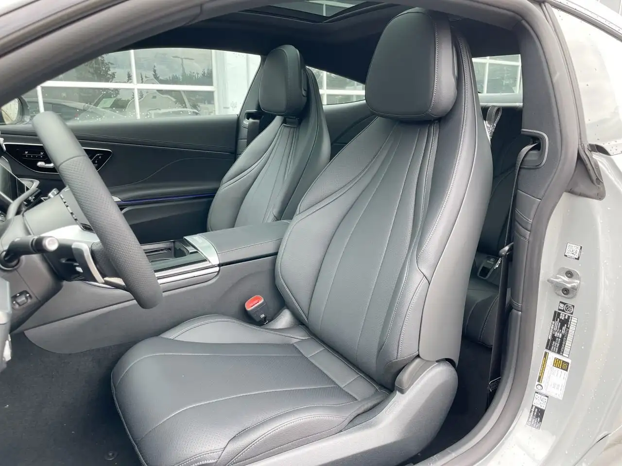 Mercedes-Benz CLE снимка Mercedes-Benz CLE