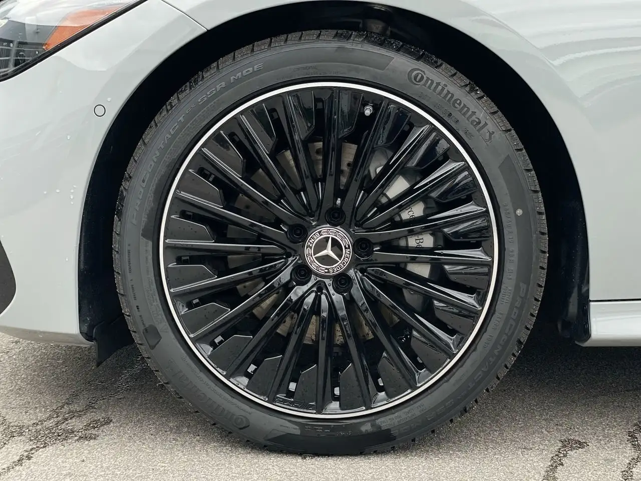 Mercedes-Benz CLE снимка Mercedes-Benz CLE