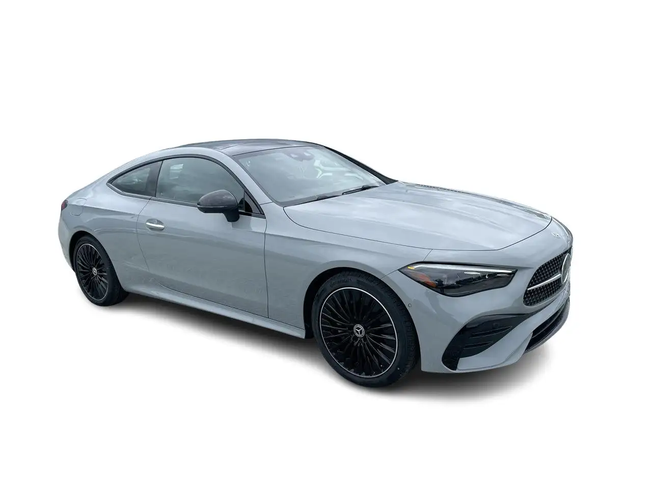 Mercedes-Benz CLE снимка Mercedes-Benz CLE