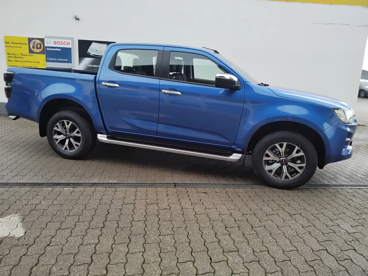 Isuzu D-Max
