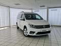 Volkswagen Caddy Maxi Comf. BMT, unfallfrei,AHK,1.Hand,Navi,Service Blanc - thumbnail 3