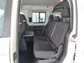 Volkswagen Caddy Maxi Comf. BMT, unfallfrei,AHK,1.Hand,Navi,Service Blanc - thumbnail 19
