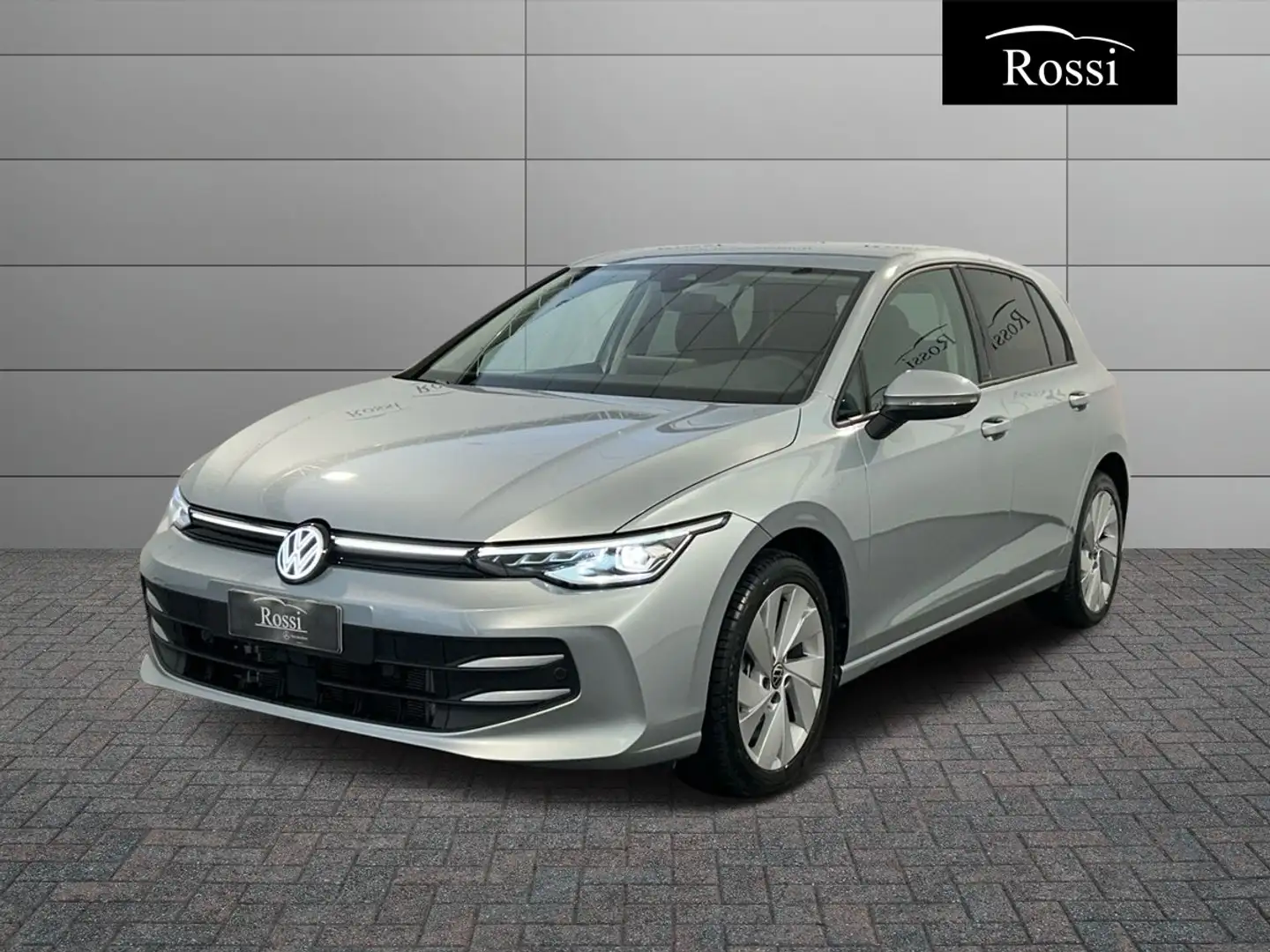 Volkswagen Golf 2.0 tdi Life 150cv dsg Argento - 1