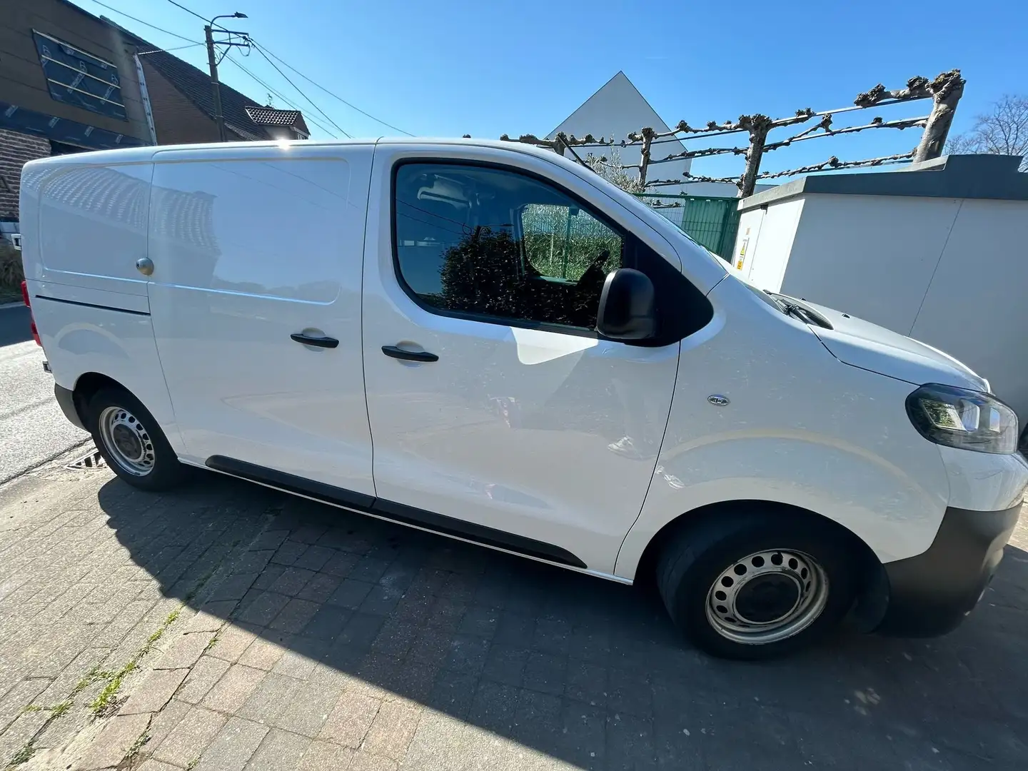 Citroen Jumpy Jumpy 1.6 BlueHDi XS Comfort S Biały - 1