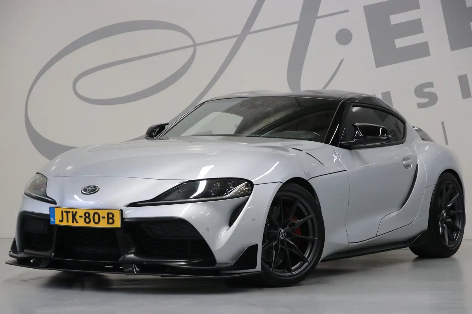 Toyota Supra 3.0 Legend Premium Pack/ OPF delete/ AC Snitzcher Grau - 1
