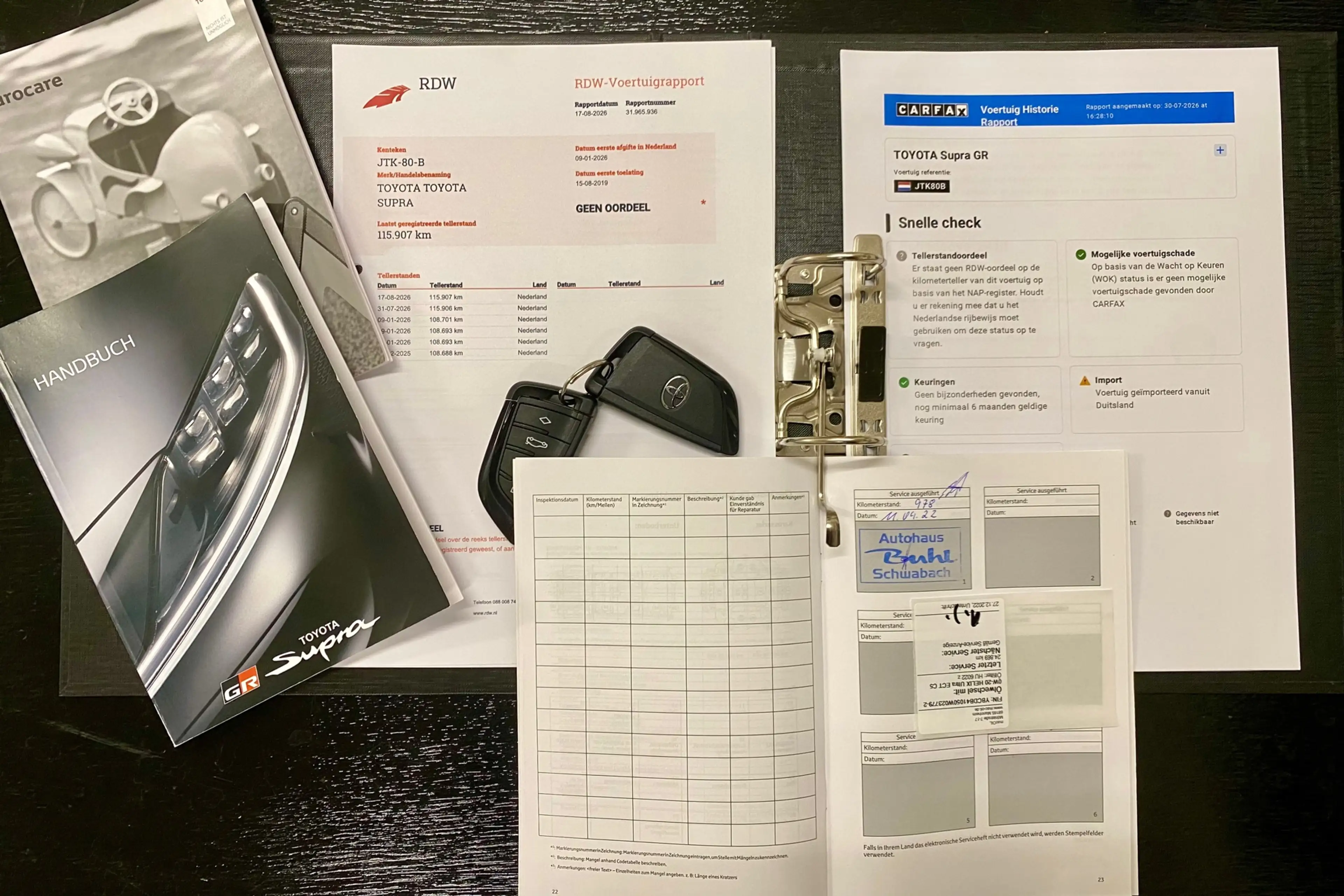 Toyota Supra 3.0 Legend Premium Pack/ OPF delete/ AC Snitzcher — photo 16
