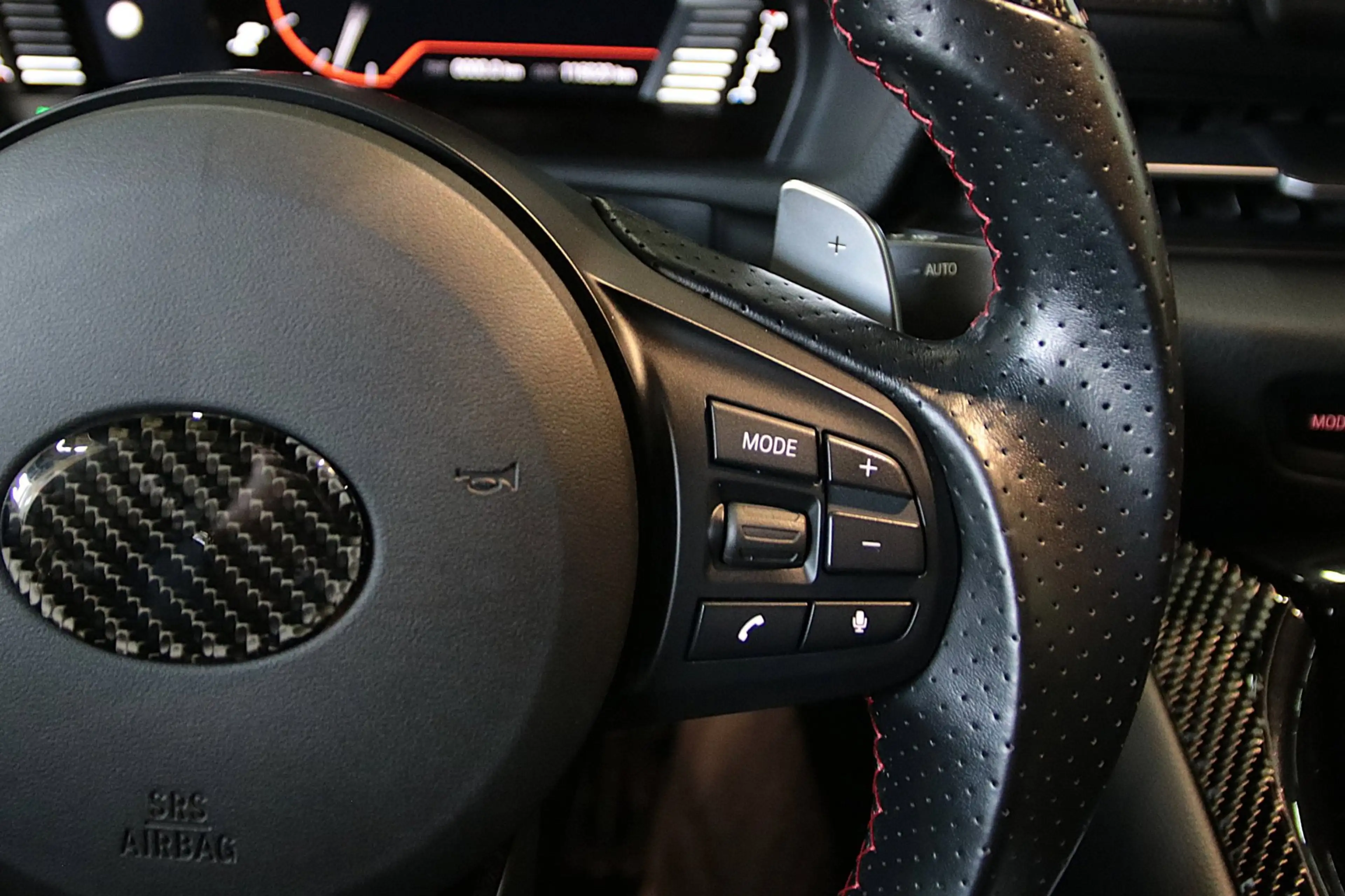 Toyota Supra 3.0 Legend Premium Pack/ OPF delete/ AC Snitzcher — photo 29
