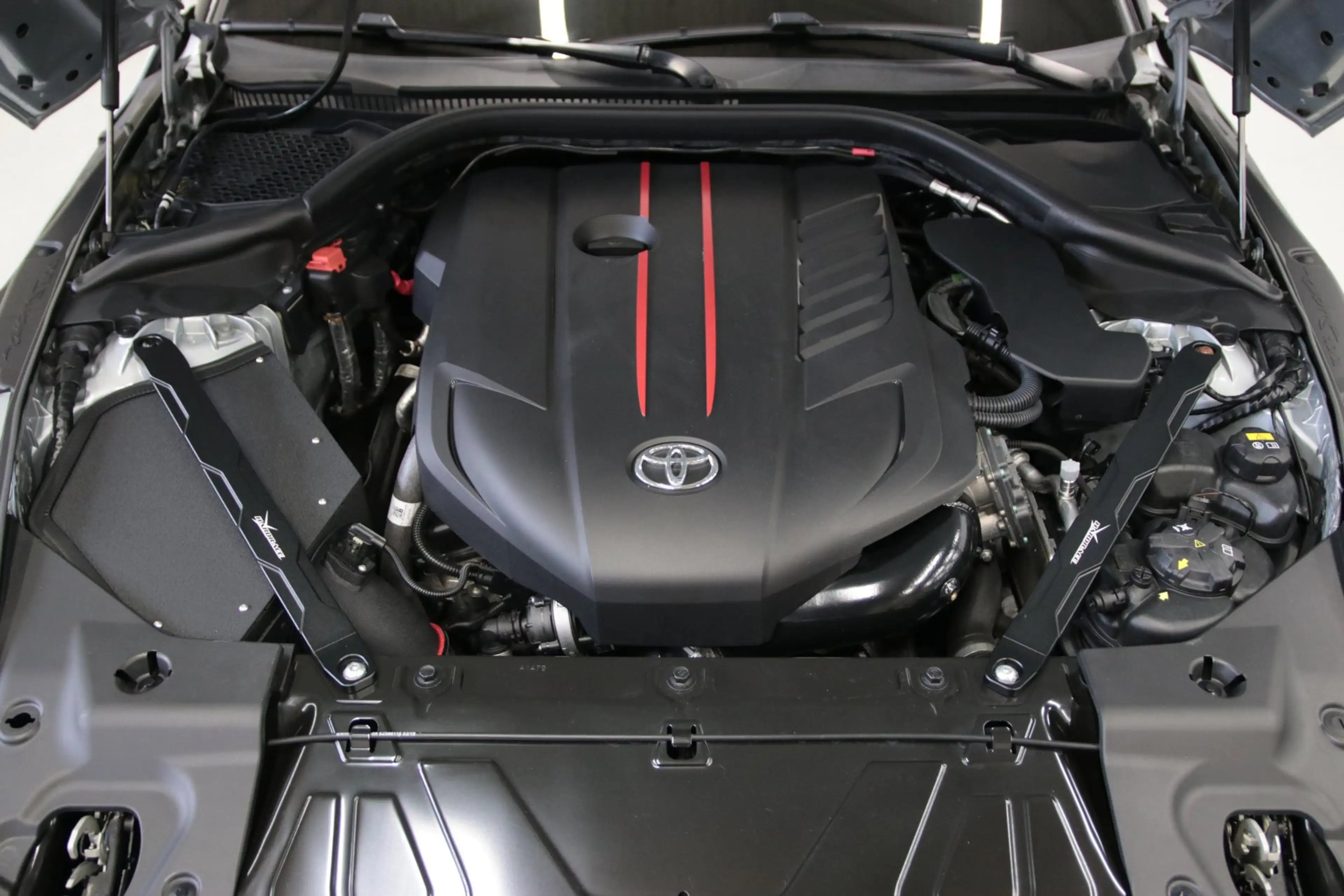 Toyota Supra 3.0 Legend Premium Pack/ OPF delete/ AC Snitzcher — photo 13