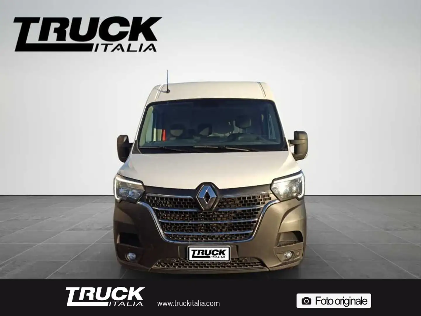 Renault Master IV - master T35 2.3 energy dci 150cv L3H2 Start Білий - 1