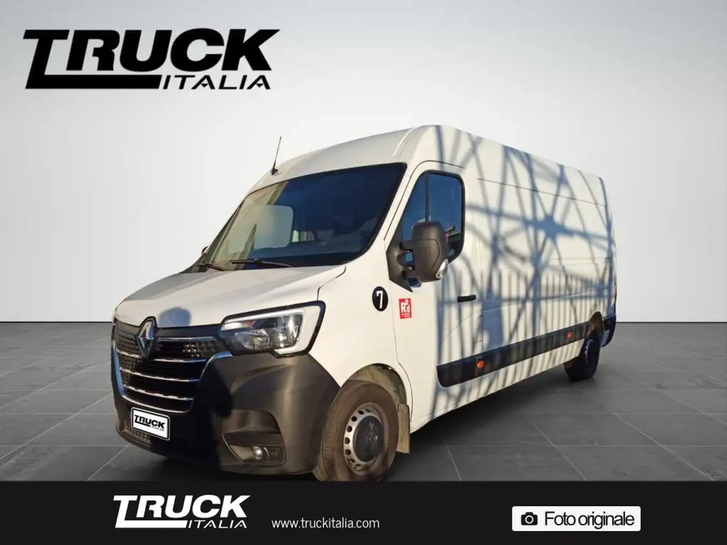 Renault Master IV - master T35 2.3 energy dci 150cv L3H2 Start Білий - 2