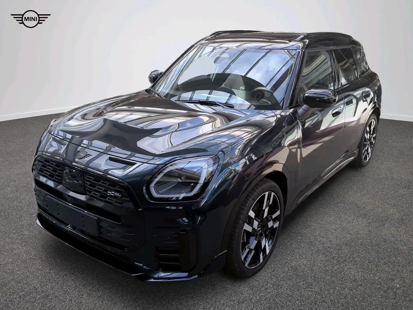 MINI Countryman S All4 John Cooper Works Trim Grigio - 1