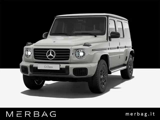 Mercedes-Benz G 580 EQ Edition One