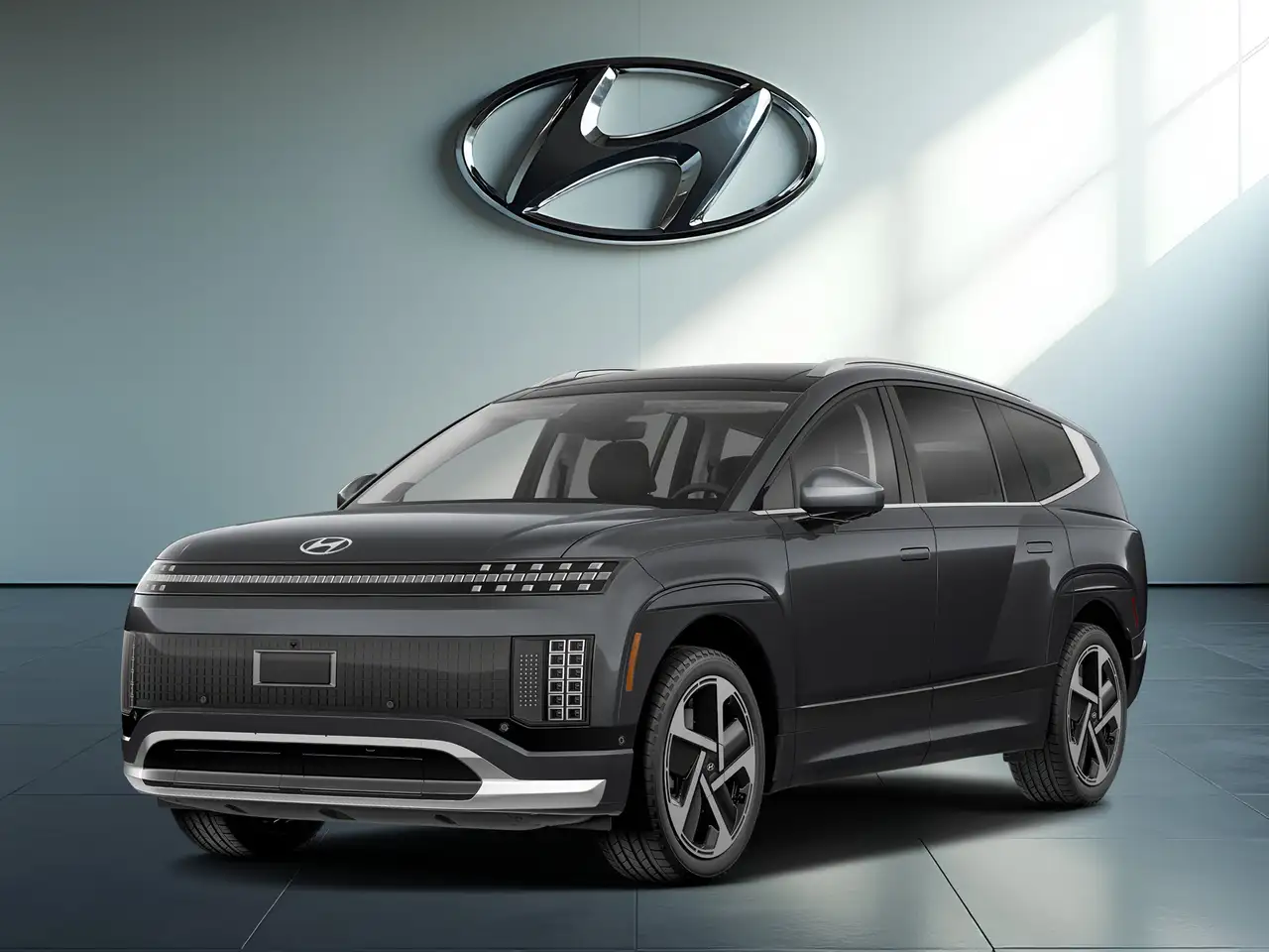 2026 Hyundai IONIQ 9