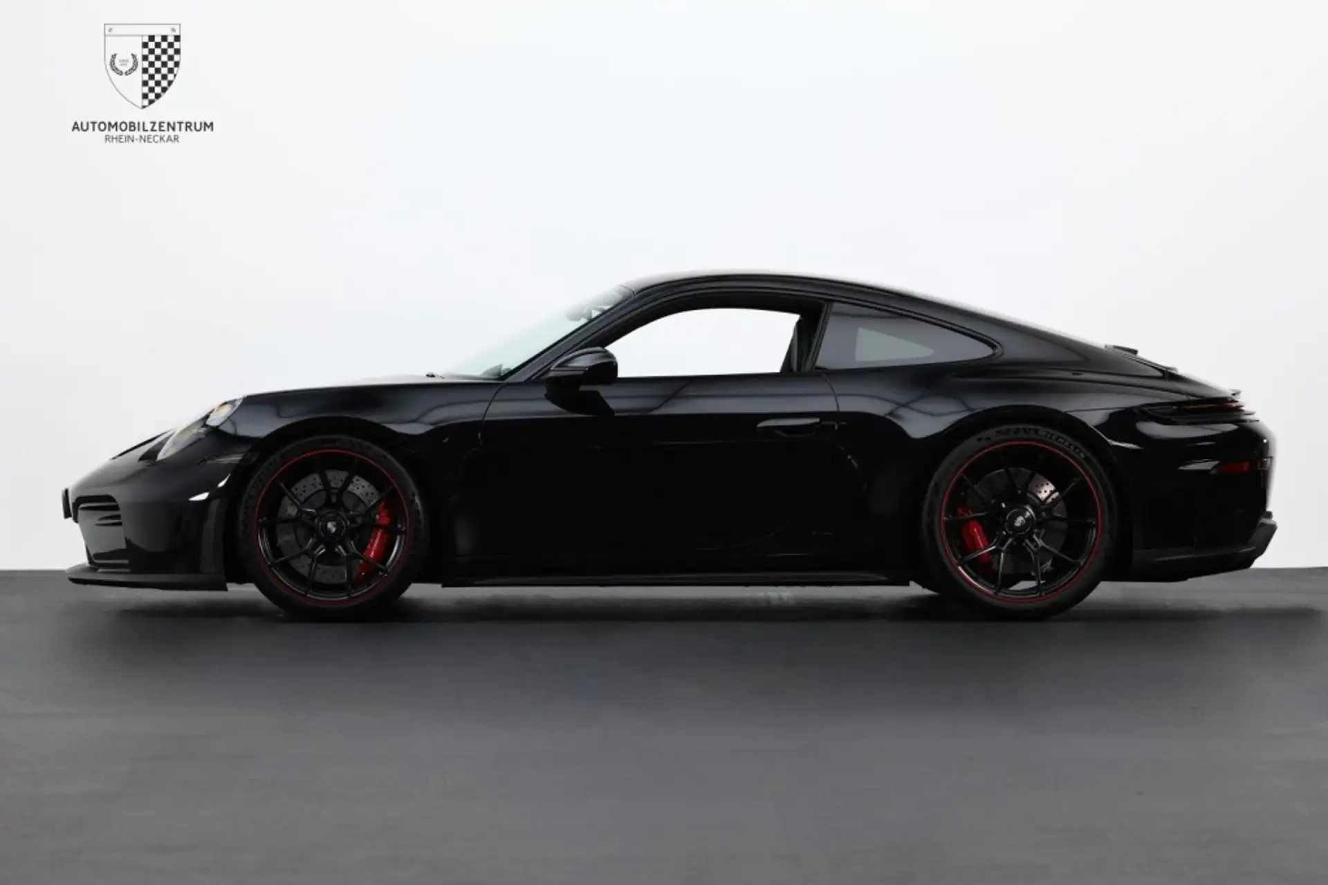 포르쉐 911 GT3 2026 검정 사진 4