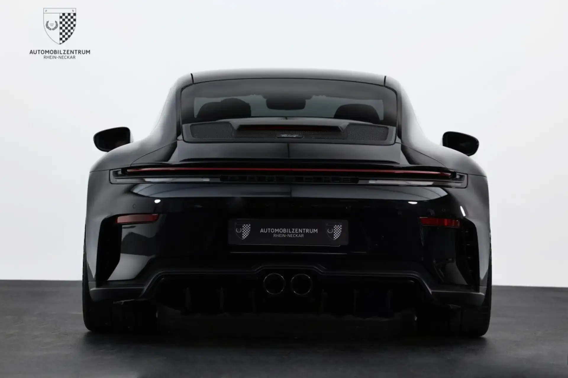 포르쉐 911 GT3 2026 검정 사진 6