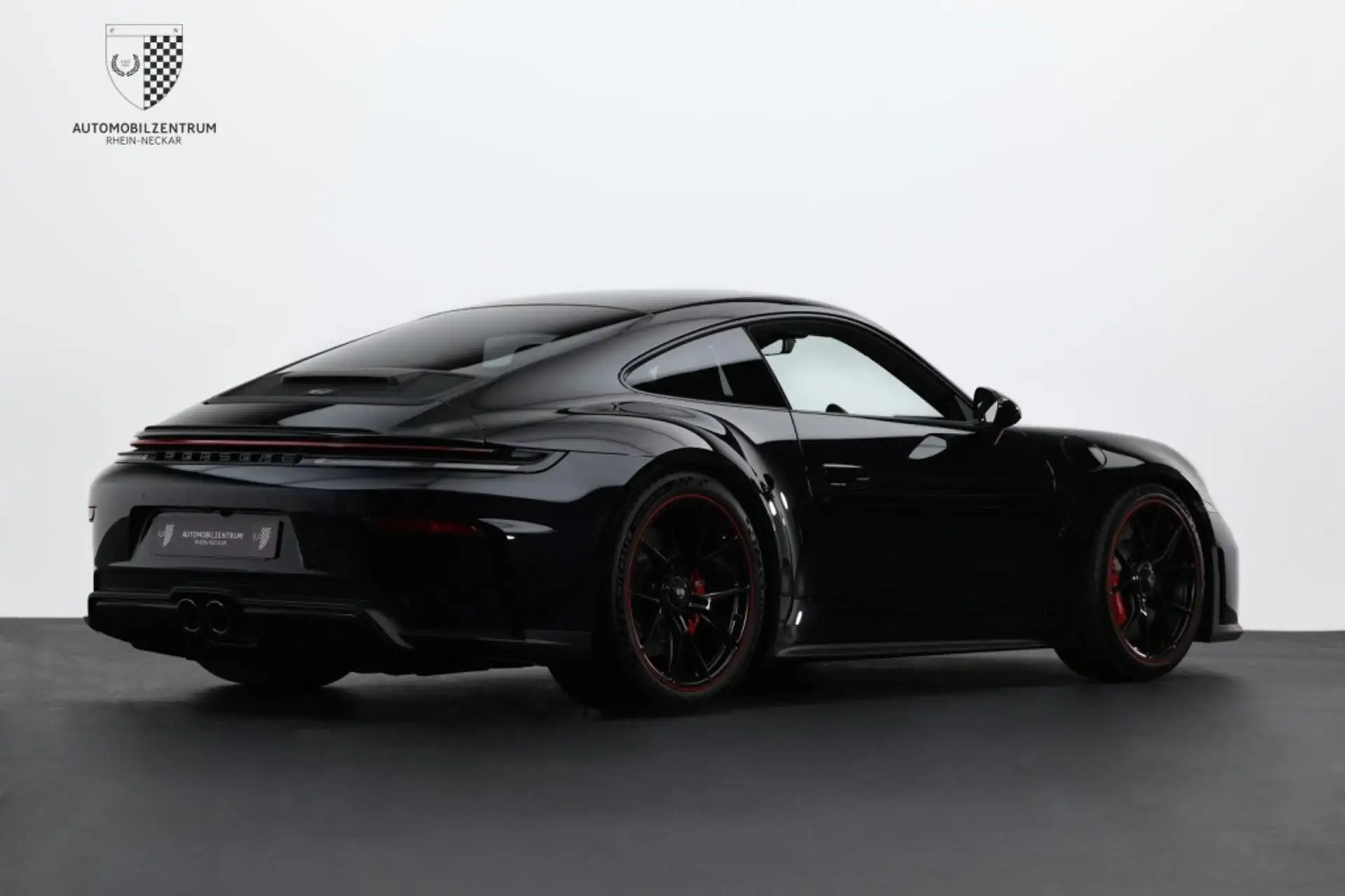 포르쉐 911 GT3 2026 검정 사진 7