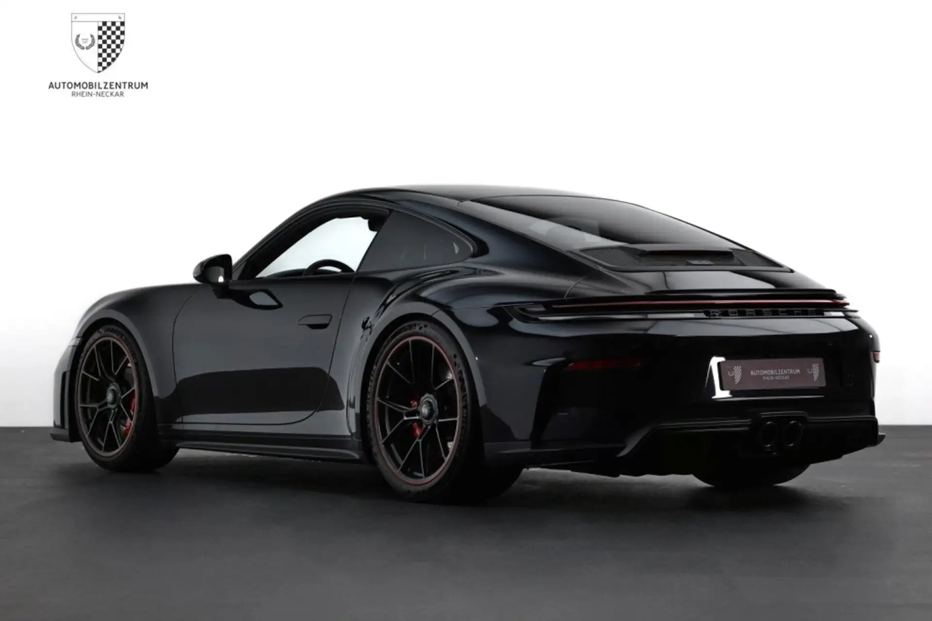 포르쉐 911 GT3 2026 검정 사진 5