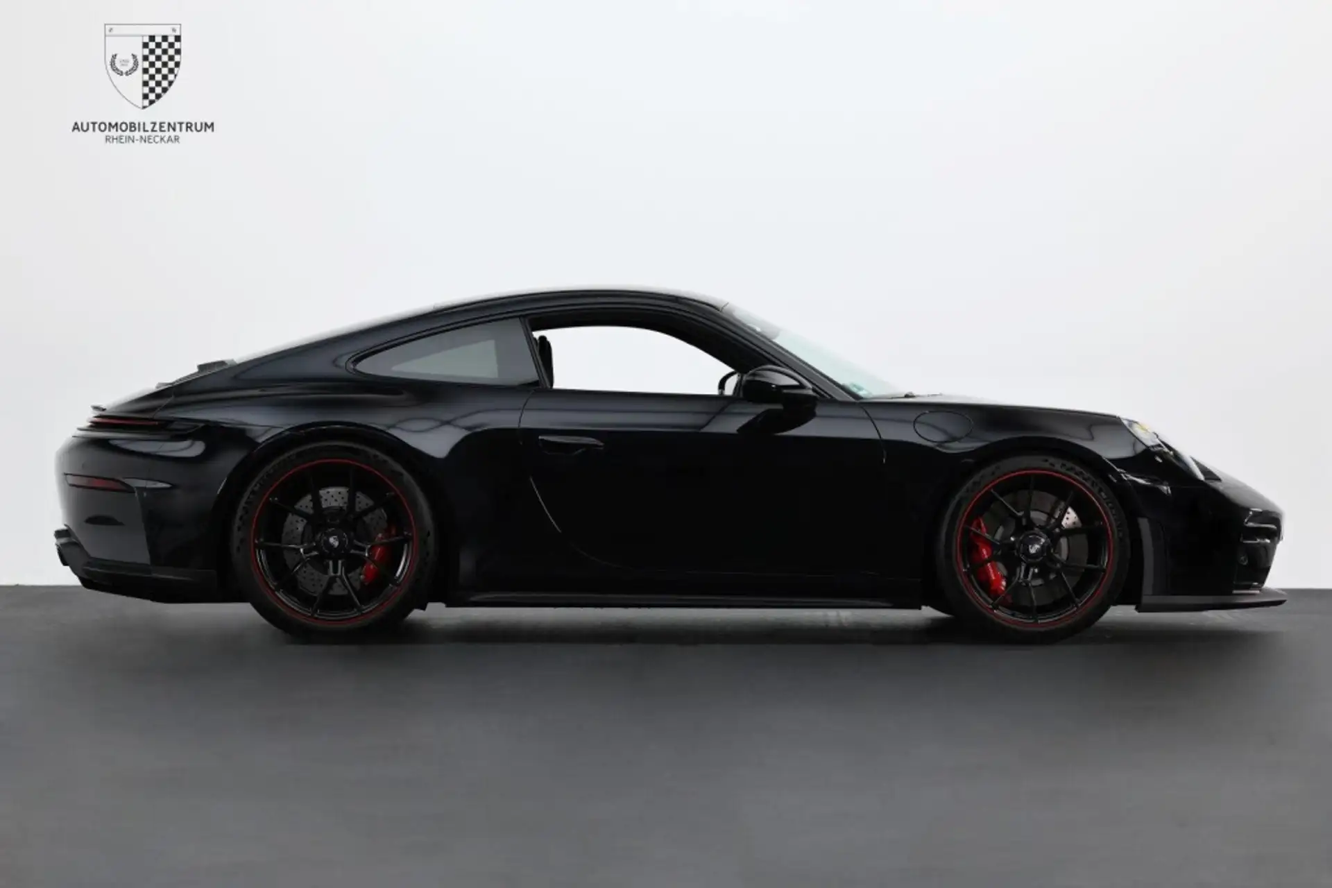 포르쉐 911 GT3 2026 검정 사진 8