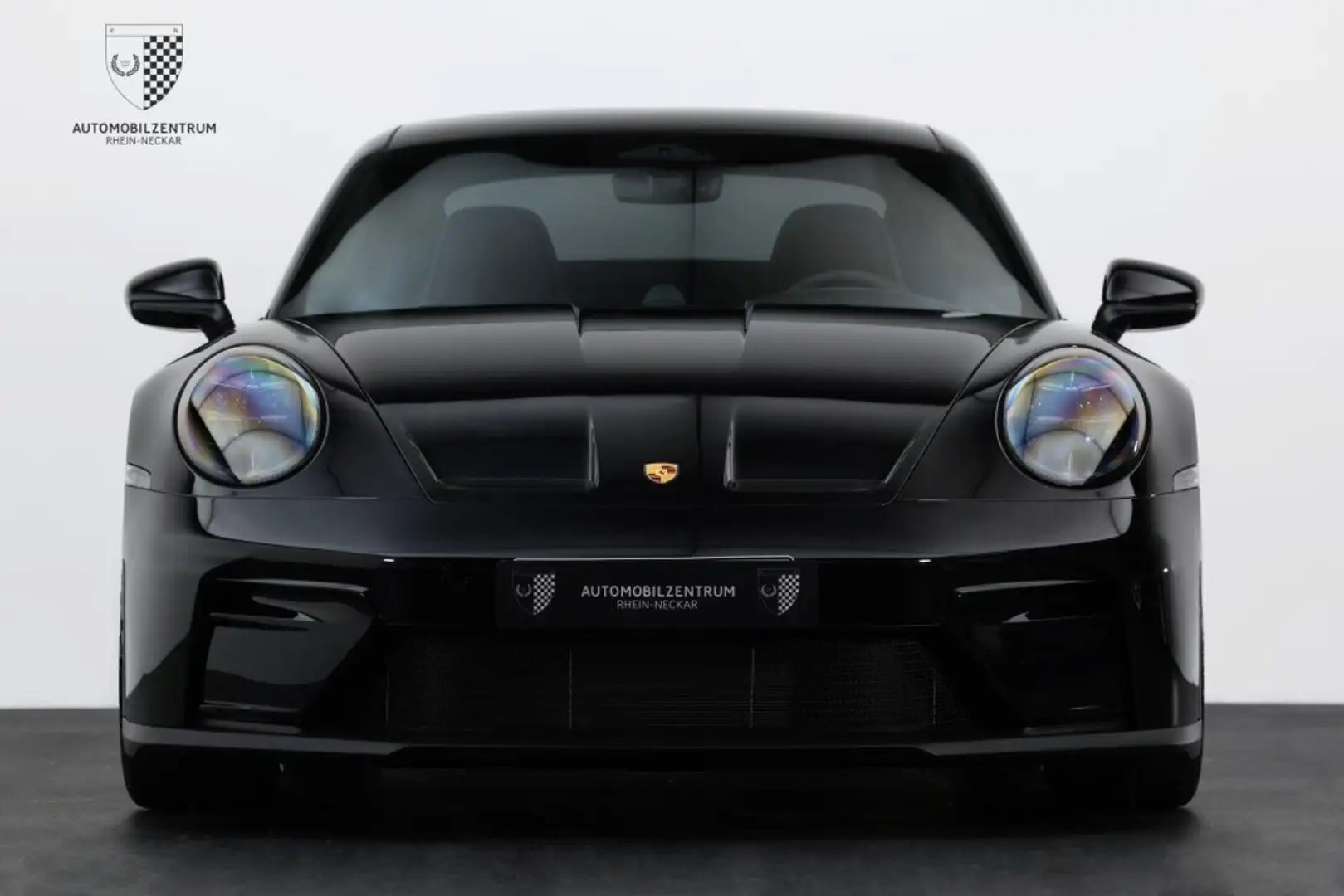 Porsche 992 GT3 Aut. Negro - 2